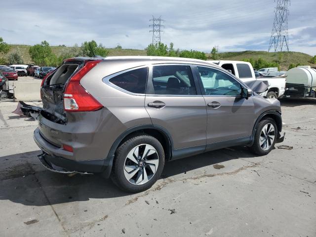 Photo 2 VIN: 5J6RM4H93GL067801 - HONDA CRV 