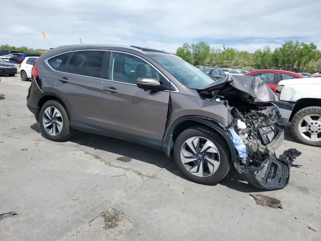 Photo 3 VIN: 5J6RM4H93GL067801 - HONDA CRV 