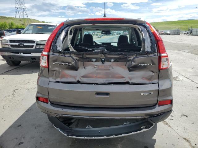 Photo 5 VIN: 5J6RM4H93GL067801 - HONDA CRV 