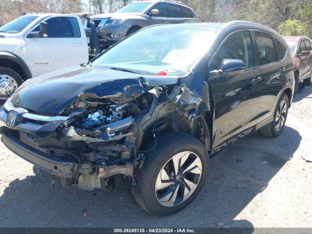 Photo 1 VIN: 5J6RM4H93GL074330 - HONDA CR-V 