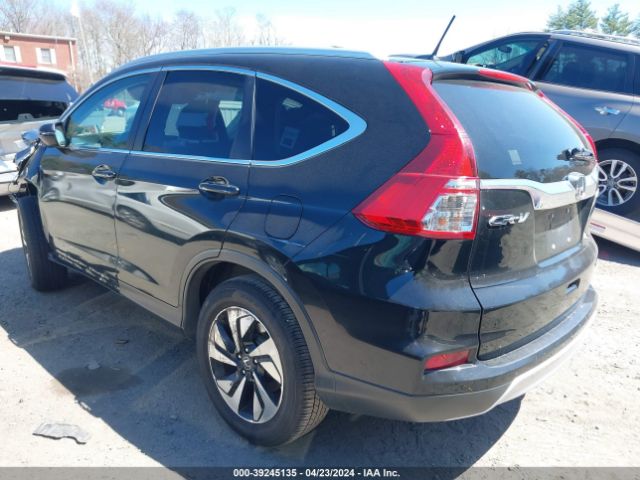 Photo 2 VIN: 5J6RM4H93GL074330 - HONDA CR-V 