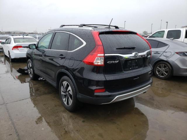 Photo 2 VIN: 5J6RM4H93GL075980 - HONDA CR-V TOURI 