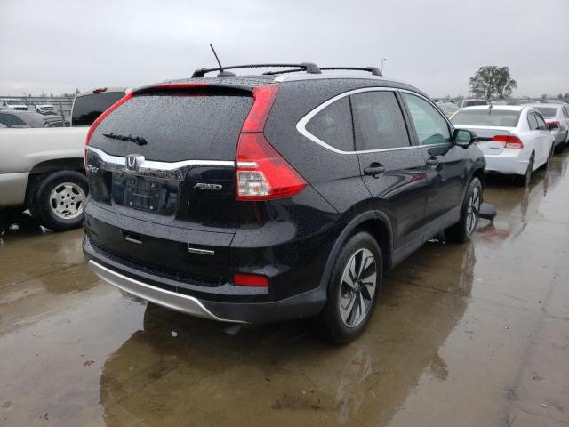 Photo 3 VIN: 5J6RM4H93GL075980 - HONDA CR-V TOURI 