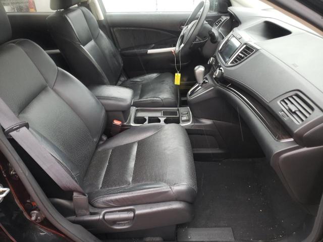 Photo 4 VIN: 5J6RM4H93GL075980 - HONDA CR-V TOURI 