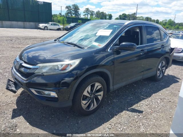 Photo 1 VIN: 5J6RM4H93GL076756 - HONDA CR-V 