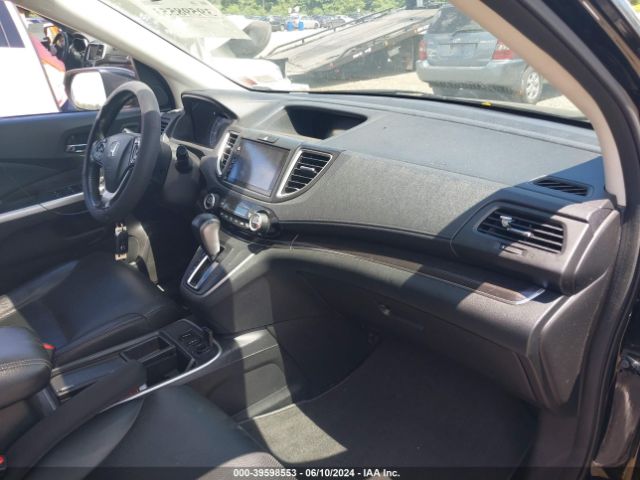 Photo 4 VIN: 5J6RM4H93GL076756 - HONDA CR-V 