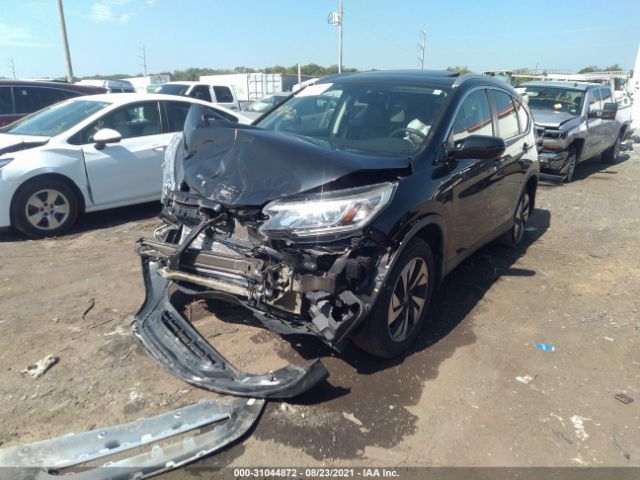 Photo 1 VIN: 5J6RM4H93GL087269 - HONDA CR-V 