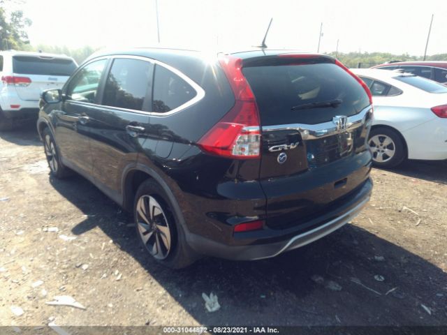 Photo 2 VIN: 5J6RM4H93GL087269 - HONDA CR-V 