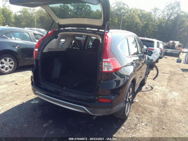 Photo 3 VIN: 5J6RM4H93GL087269 - HONDA CR-V 