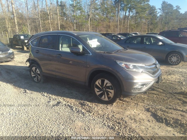 Photo 0 VIN: 5J6RM4H93GL089524 - HONDA CR-V 