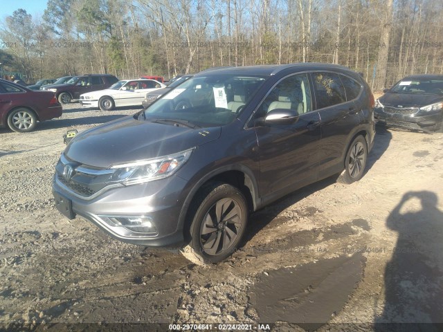 Photo 1 VIN: 5J6RM4H93GL089524 - HONDA CR-V 