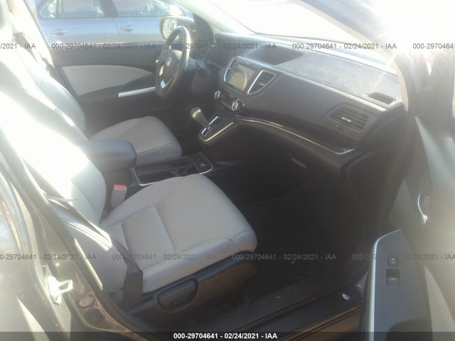 Photo 4 VIN: 5J6RM4H93GL089524 - HONDA CR-V 