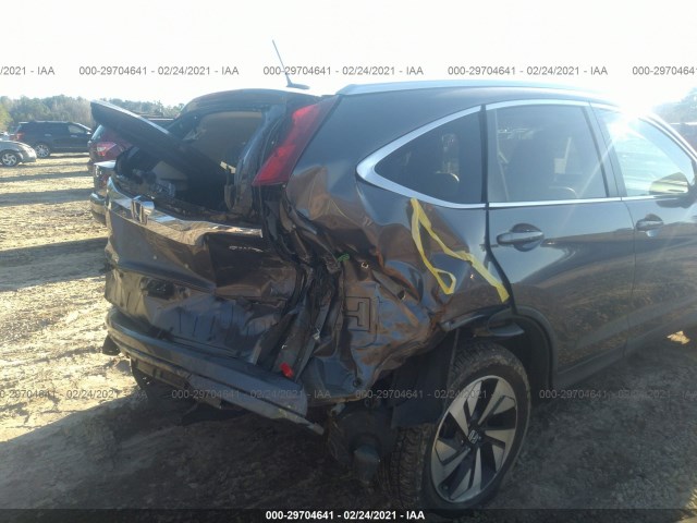 Photo 5 VIN: 5J6RM4H93GL089524 - HONDA CR-V 