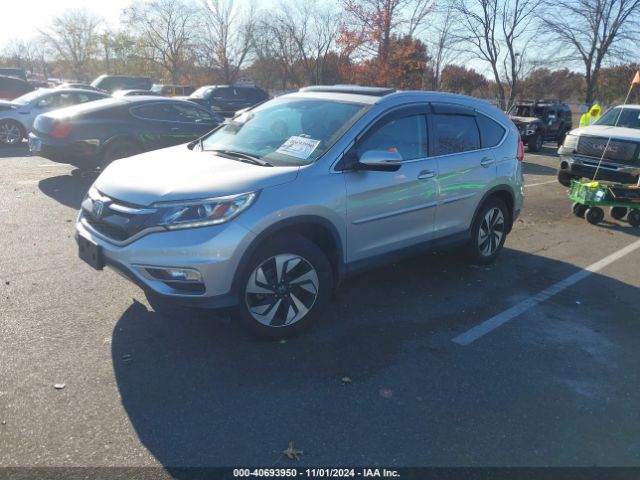 Photo 1 VIN: 5J6RM4H93GL092892 - HONDA CR-V 