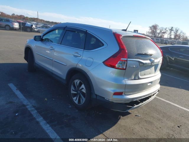 Photo 2 VIN: 5J6RM4H93GL092892 - HONDA CR-V 