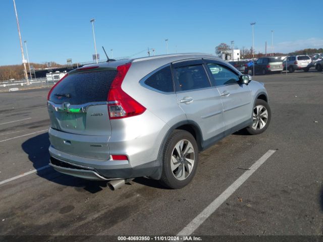 Photo 3 VIN: 5J6RM4H93GL092892 - HONDA CR-V 