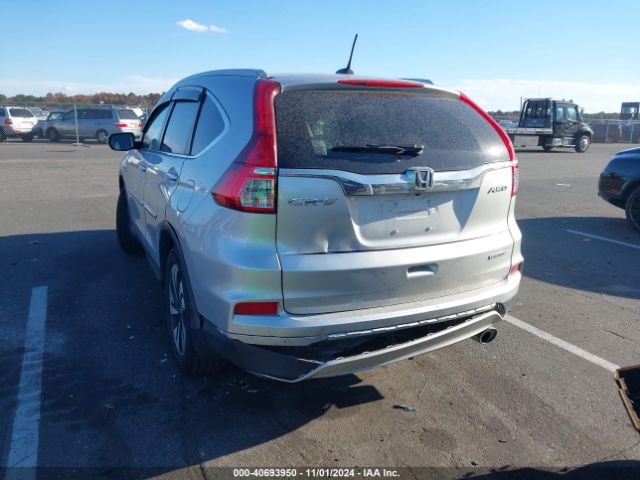 Photo 5 VIN: 5J6RM4H93GL092892 - HONDA CR-V 