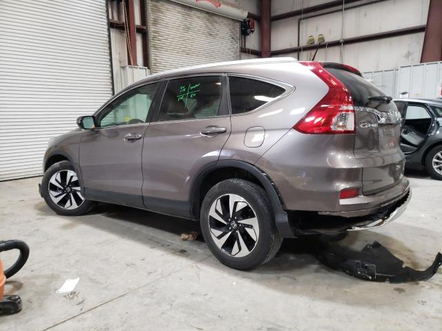 Photo 1 VIN: 5J6RM4H93GL102983 - HONDA CRV 