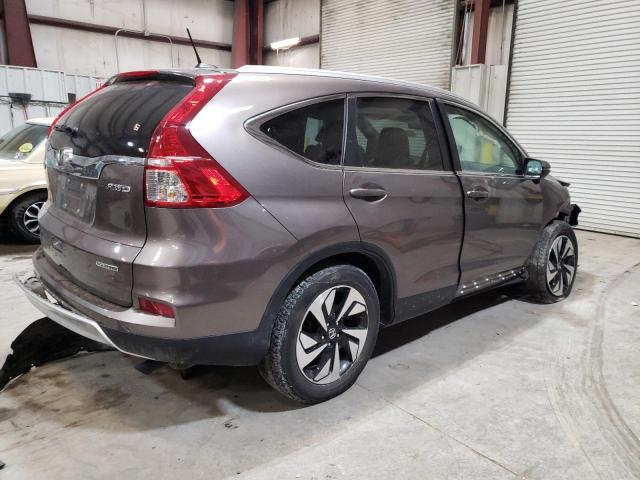 Photo 2 VIN: 5J6RM4H93GL102983 - HONDA CRV 