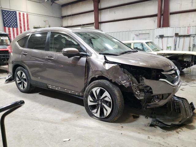 Photo 3 VIN: 5J6RM4H93GL102983 - HONDA CRV 