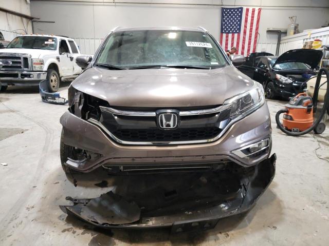 Photo 4 VIN: 5J6RM4H93GL102983 - HONDA CRV 