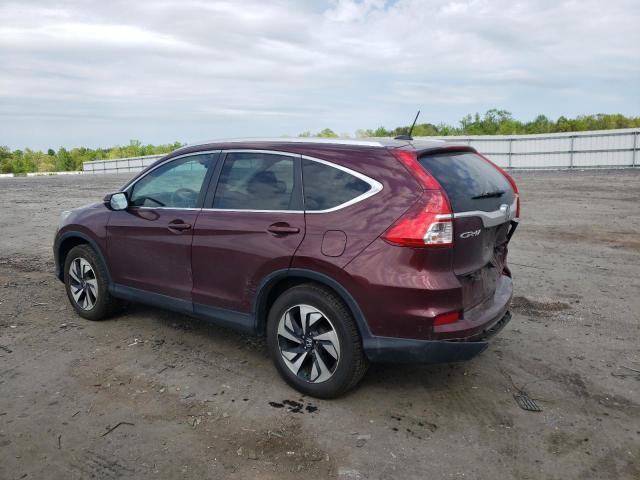 Photo 1 VIN: 5J6RM4H93GL103728 - HONDA CRV 