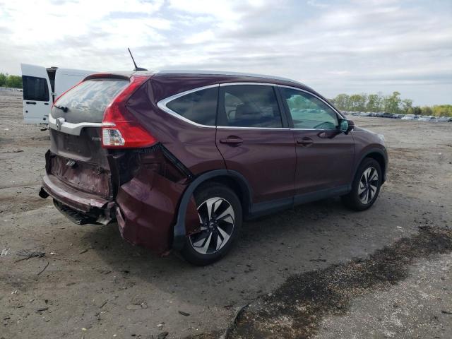 Photo 2 VIN: 5J6RM4H93GL103728 - HONDA CRV 