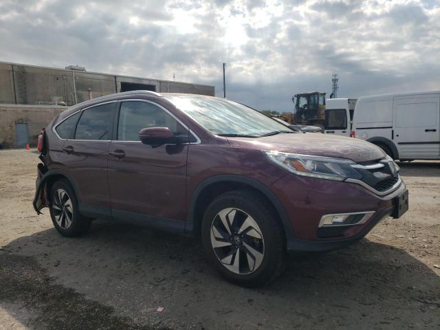 Photo 3 VIN: 5J6RM4H93GL103728 - HONDA CRV 