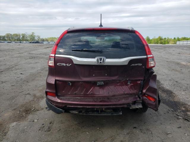 Photo 5 VIN: 5J6RM4H93GL103728 - HONDA CRV 