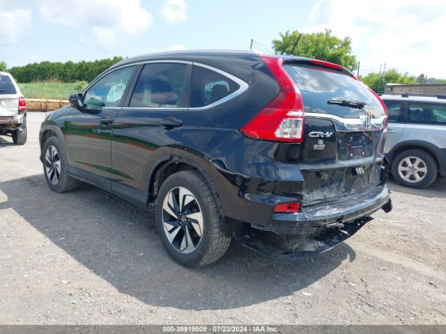 Photo 2 VIN: 5J6RM4H93GL120223 - HONDA CR-V 