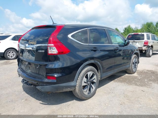 Photo 3 VIN: 5J6RM4H93GL120223 - HONDA CR-V 