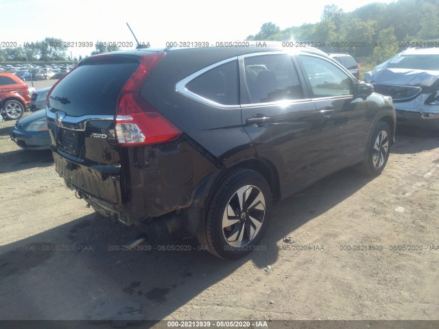 Photo 3 VIN: 5J6RM4H93GL137006 - HONDA CR-V 