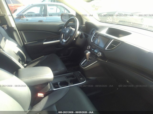 Photo 4 VIN: 5J6RM4H93GL137006 - HONDA CR-V 