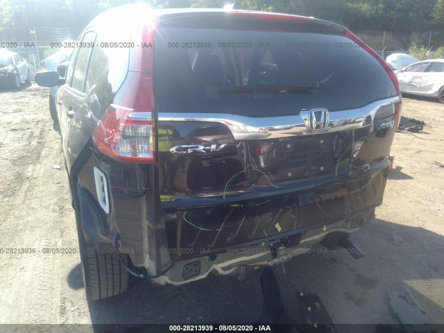 Photo 5 VIN: 5J6RM4H93GL137006 - HONDA CR-V 