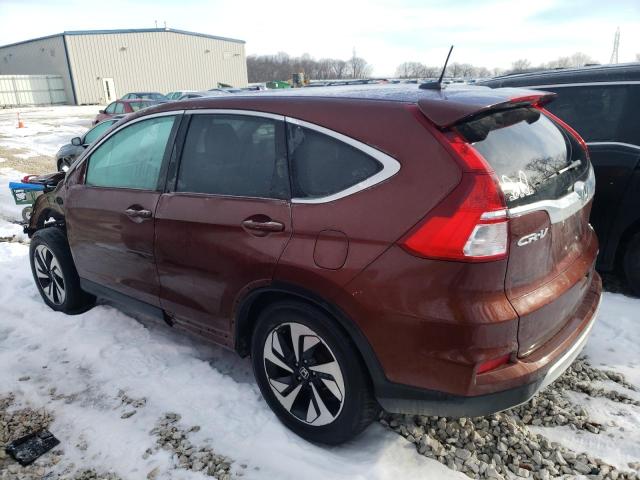 Photo 1 VIN: 5J6RM4H94FL005077 - HONDA CR-V TOURI 