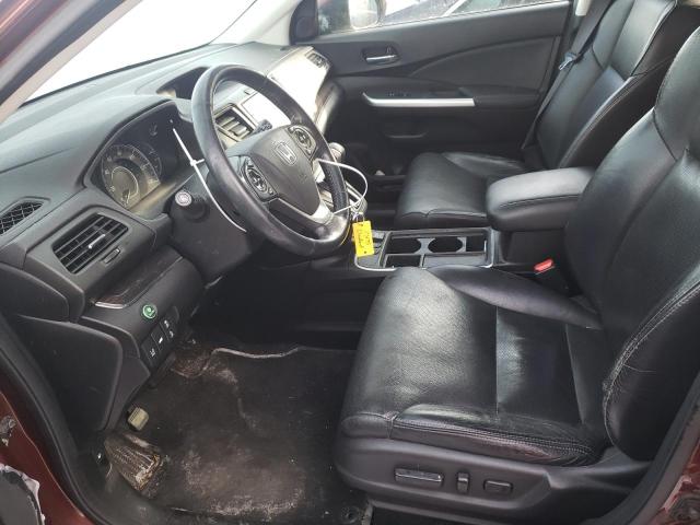 Photo 6 VIN: 5J6RM4H94FL005077 - HONDA CR-V TOURI 