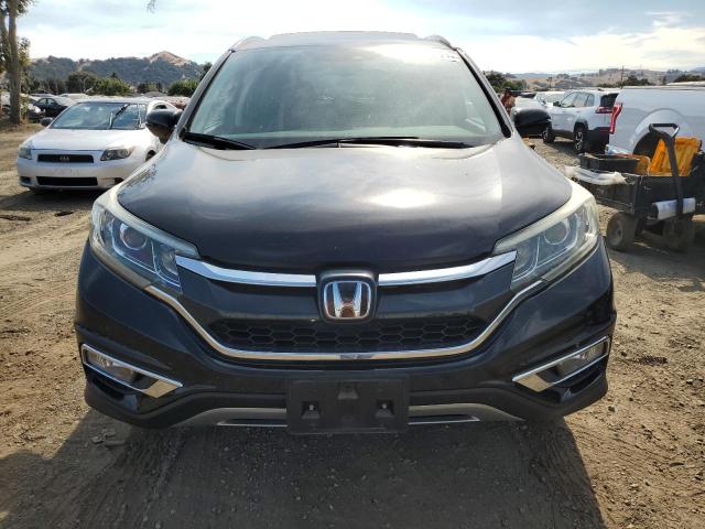 Photo 4 VIN: 5J6RM4H94FL065330 - HONDA CRV 