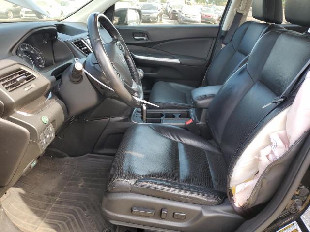 Photo 6 VIN: 5J6RM4H94FL065330 - HONDA CRV 