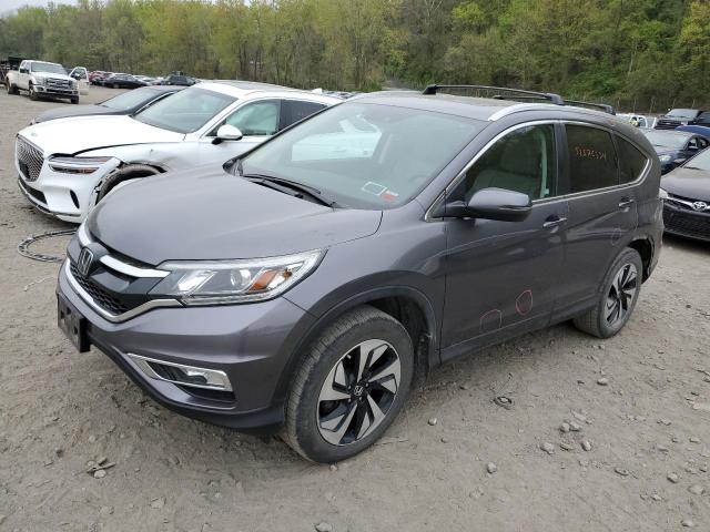 Photo 0 VIN: 5J6RM4H94FL066607 - HONDA CRV 