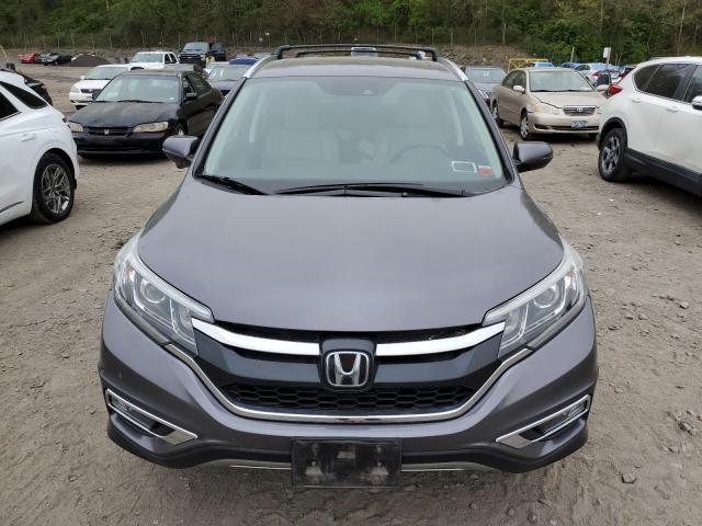 Photo 4 VIN: 5J6RM4H94FL066607 - HONDA CRV 