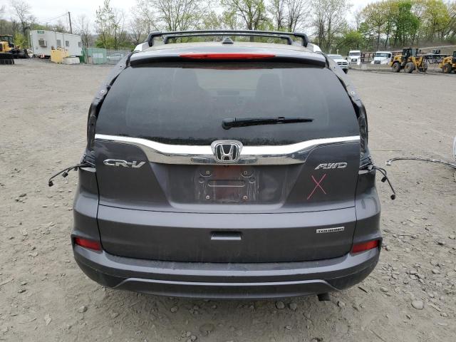 Photo 5 VIN: 5J6RM4H94FL066607 - HONDA CRV 