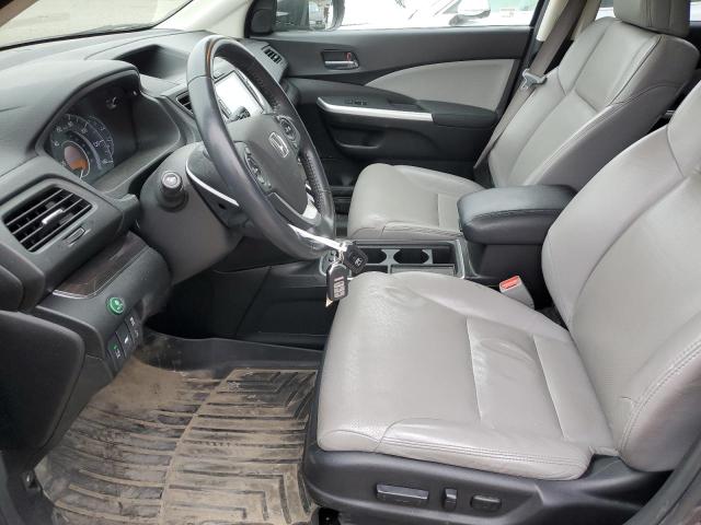 Photo 6 VIN: 5J6RM4H94FL066607 - HONDA CRV 