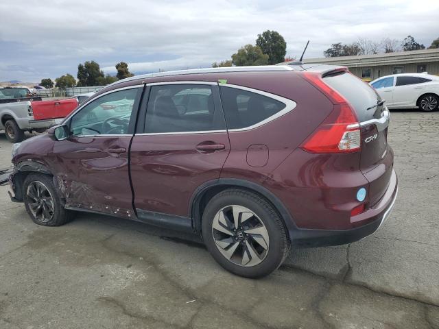 Photo 1 VIN: 5J6RM4H94FL068406 - HONDA CR-V TOURI 