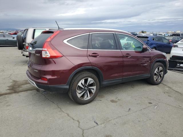 Photo 2 VIN: 5J6RM4H94FL068406 - HONDA CR-V TOURI 