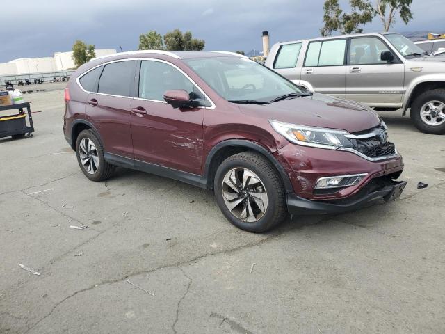 Photo 3 VIN: 5J6RM4H94FL068406 - HONDA CR-V TOURI 