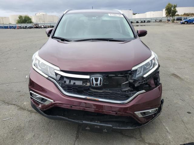 Photo 4 VIN: 5J6RM4H94FL068406 - HONDA CR-V TOURI 