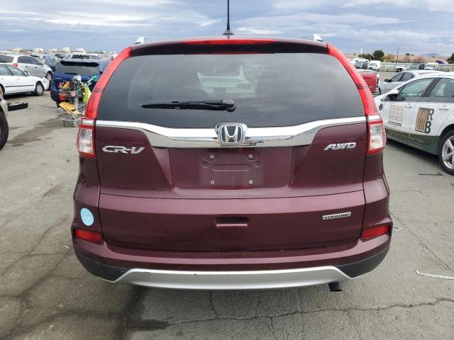 Photo 5 VIN: 5J6RM4H94FL068406 - HONDA CR-V TOURI 