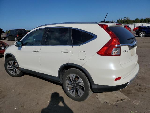 Photo 1 VIN: 5J6RM4H94FL070141 - HONDA CR-V TOURI 