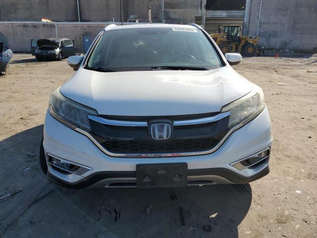 Photo 4 VIN: 5J6RM4H94FL070141 - HONDA CR-V TOURI 