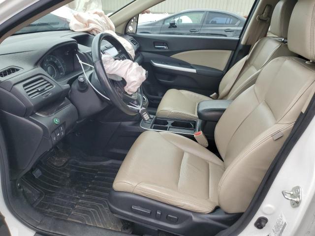 Photo 6 VIN: 5J6RM4H94FL073492 - HONDA CR-V TOURI 